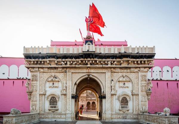 Bikaner Beyond the Camels: Temples, Forts & Local Food