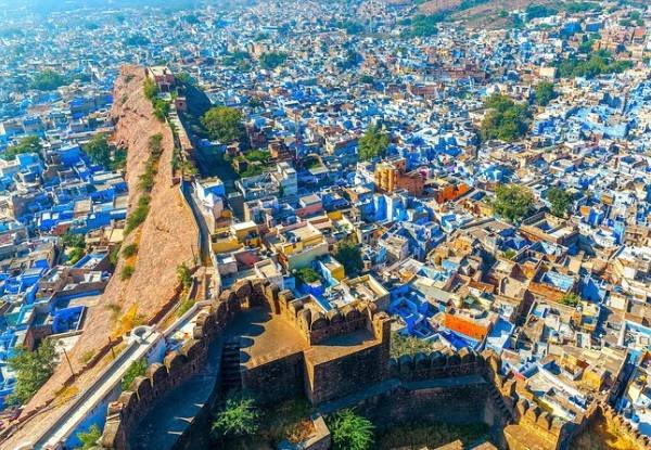 Exploring Jodhpur – The Blue City of Rajasthan