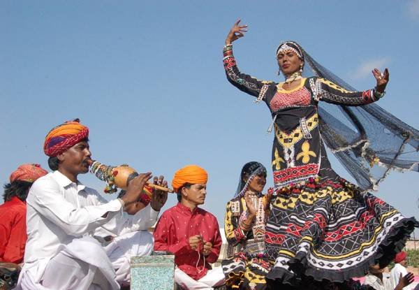 Festivals of Rajasthan: A Month-by-Month Guide