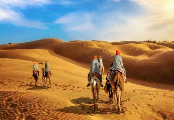 Jaisalmer Travel Guide: Golden City, Desert Safari & More