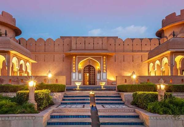 Luxury Heritage Hotels in Rajasthan Worth Staying