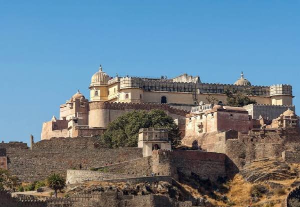 Magnificent Forts of Rajasthan You Can’t Miss