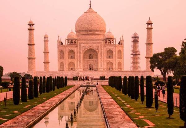 Places to visit in Agra