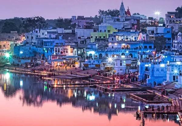 Places to visit in Ajmer and Pushkar