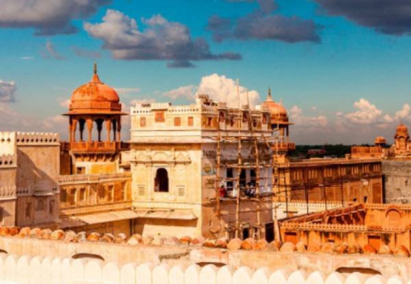 Places to Visit in Bikaner