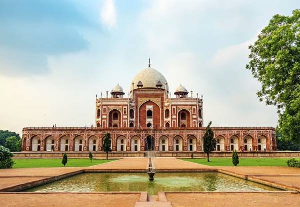 Places to Visit in Delhi