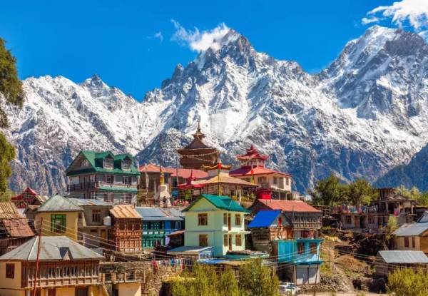 Places to visit in Himachal