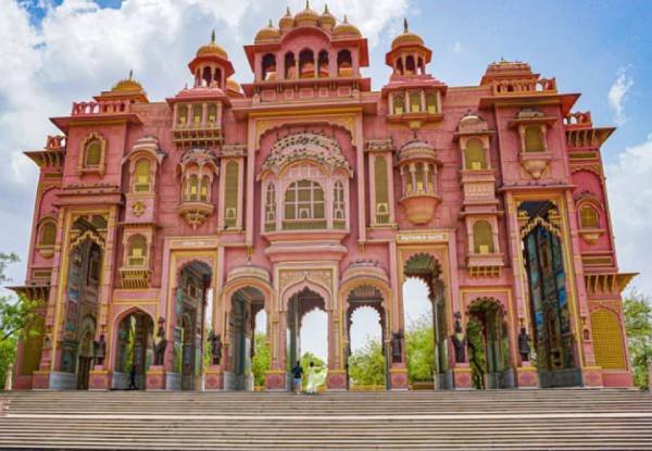 Places to Visit in Jaipur