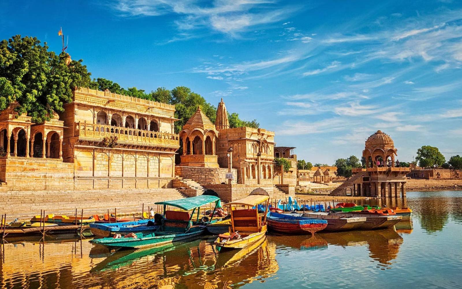 Places to Visit in Jaisalmer