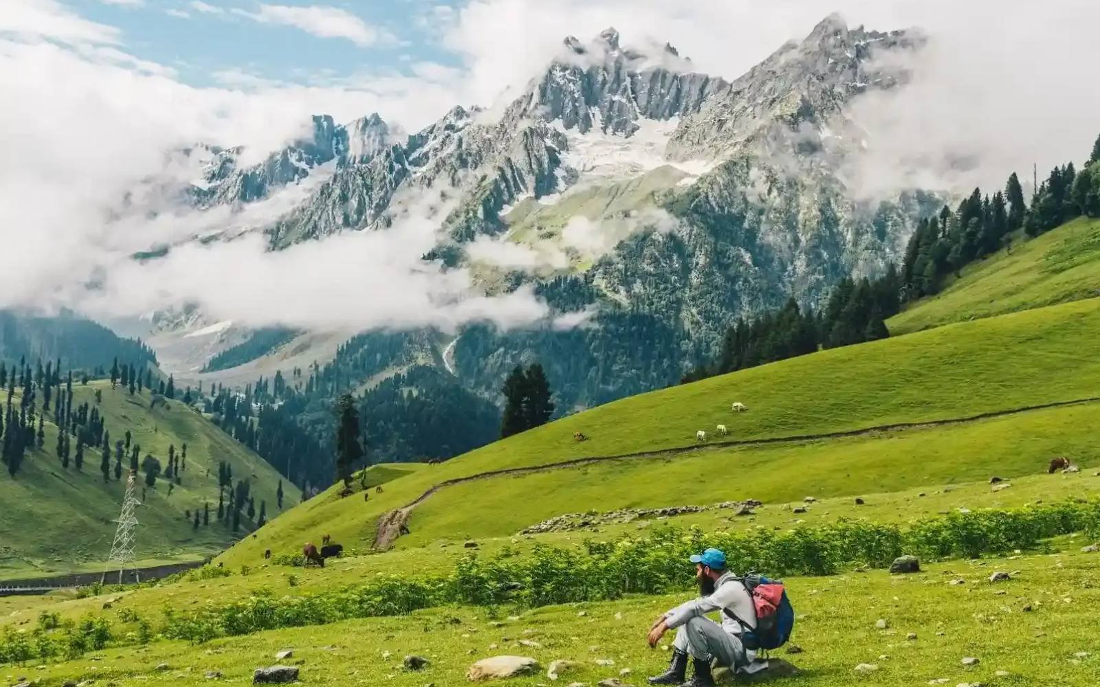 Places to visit in Kashmir