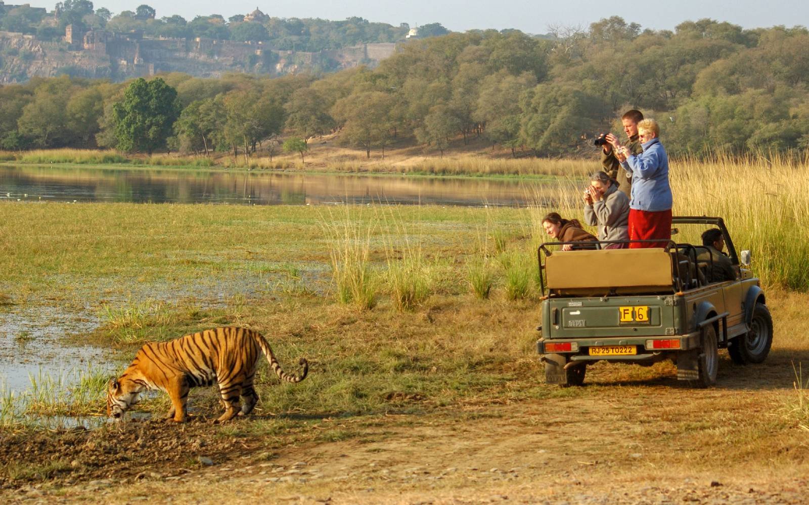 Places to Visit in Ranthambore