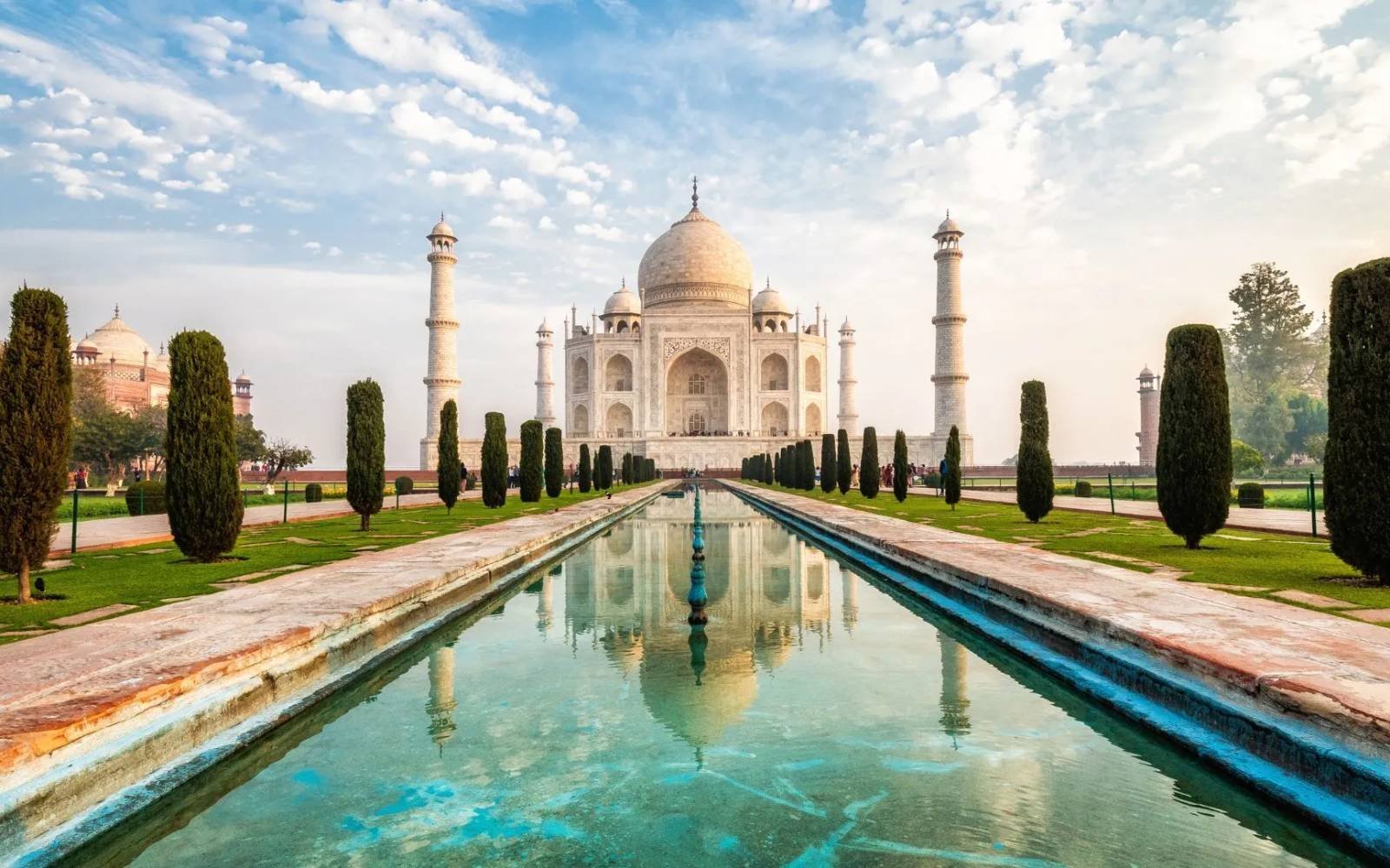 Places to visit India