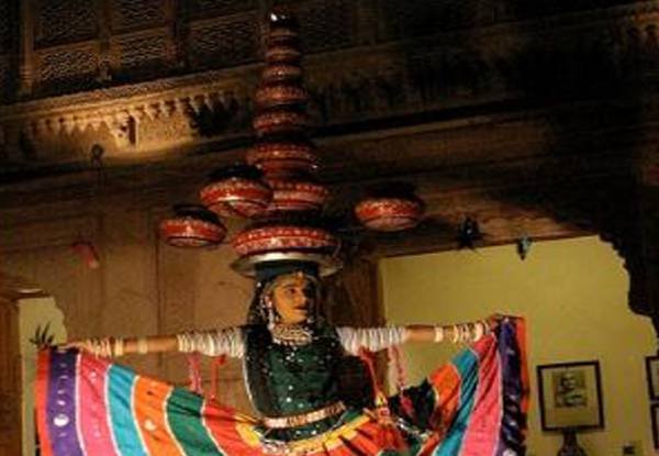 Rajasthan Folk Dance & Music: A Cultural Experience