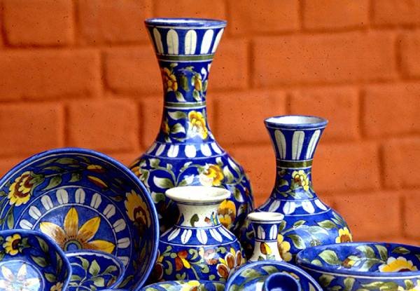 Rajasthani Handicrafts and Souvenirs to Bring Home