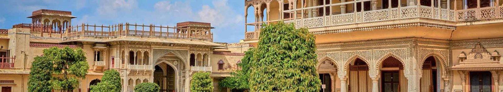 Royal Palaces of Rajasthan and Their Untold Stories