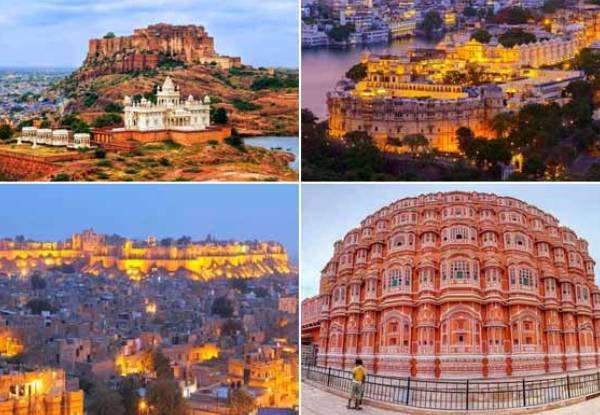 Top 10 Must-Visit Places in Rajasthan for First-Time Travelers
