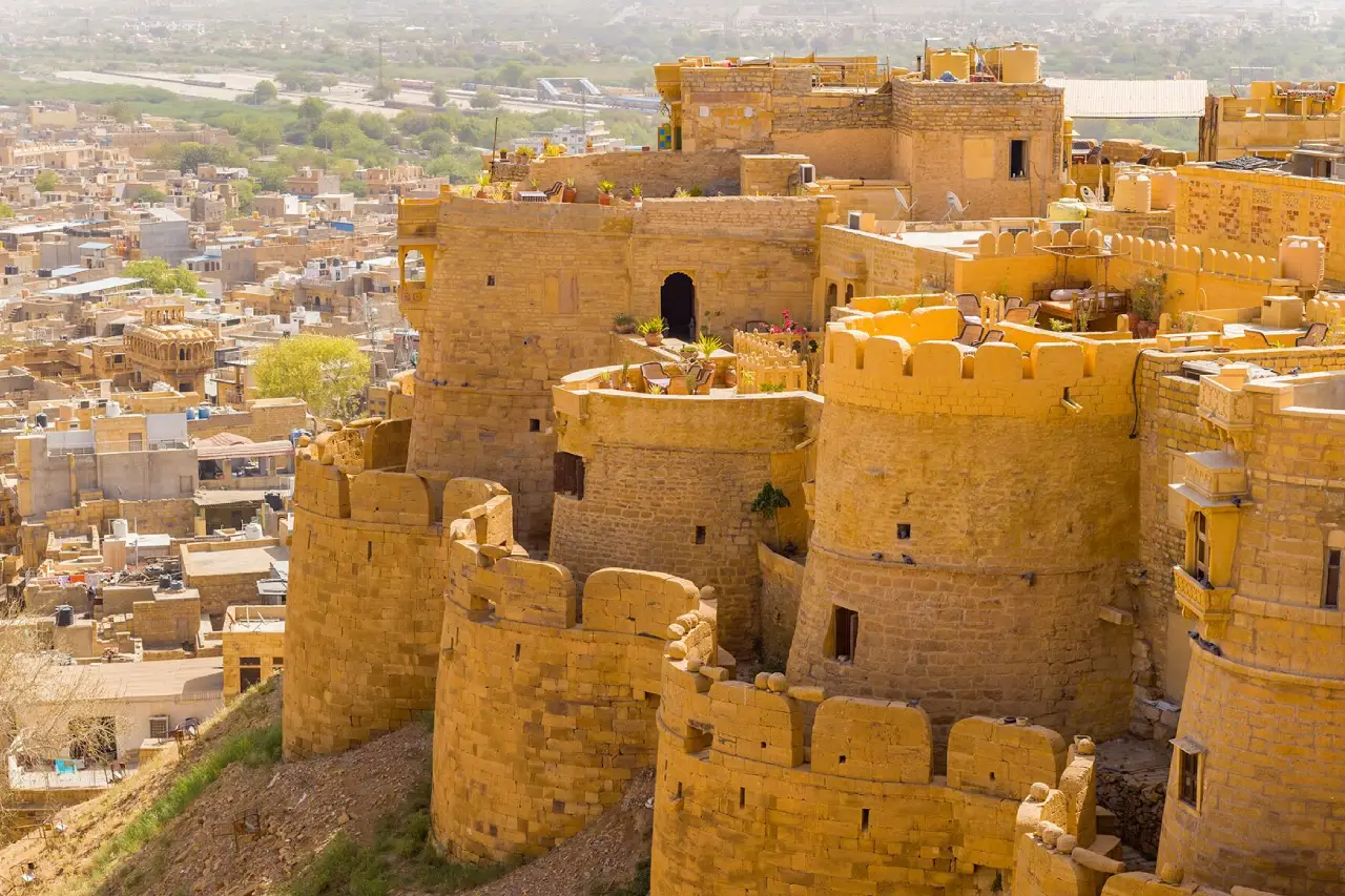 Jaisalmer Tour Packages