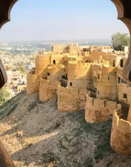 Jaisalmer Tour Packages