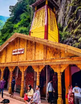 Char Dham Yatra Tour Packages