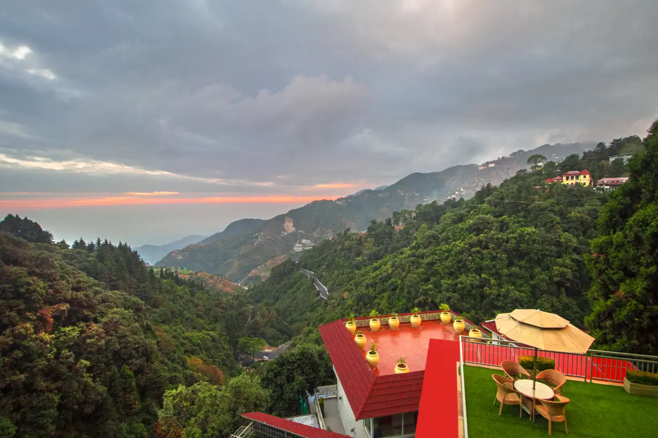 Mussoorie Tour Packages