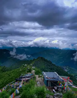 Mussoorie Tour Packages