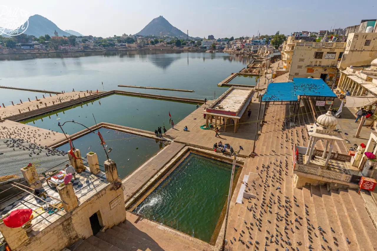 Pushkar Tour Packages