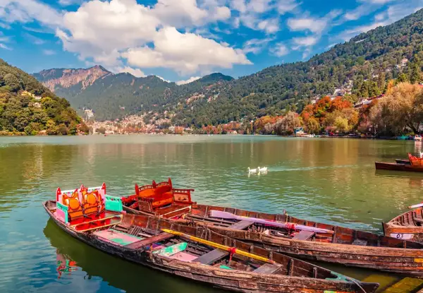 3 Days / 2 Nights Nainital Corbett Tour Package from Delhi