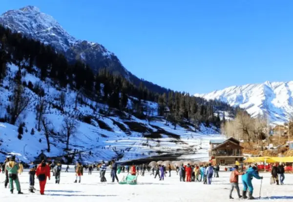 3 Nights / 4 Days Manali–Kullu Tour
