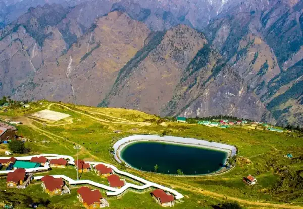 5 Nights / 6 Days Uttarakhand Tour Package