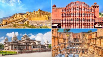 8 Days Jaipur Jodhpur Jaisalmer Bikaner Tour Package