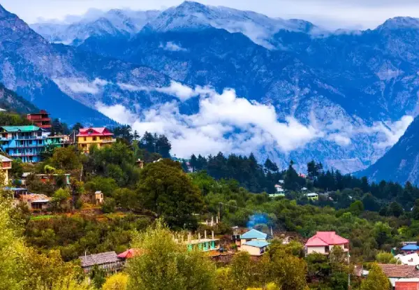 Himachal tour package for 6 nights, 7 days