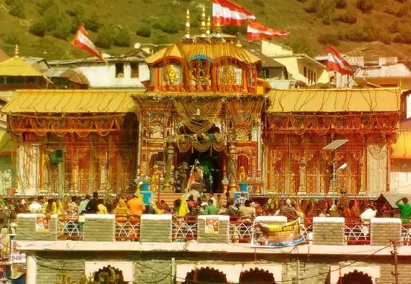 Package Tour from Haridwar to Badrinath