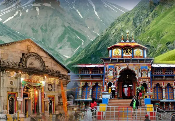 Badrinath Kedarnath Tour Package