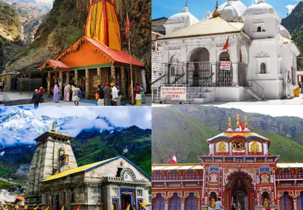 Chardham Bike Tour Package