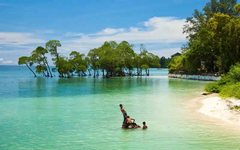 Daman Silvassa Tour Package from Ahmedabad