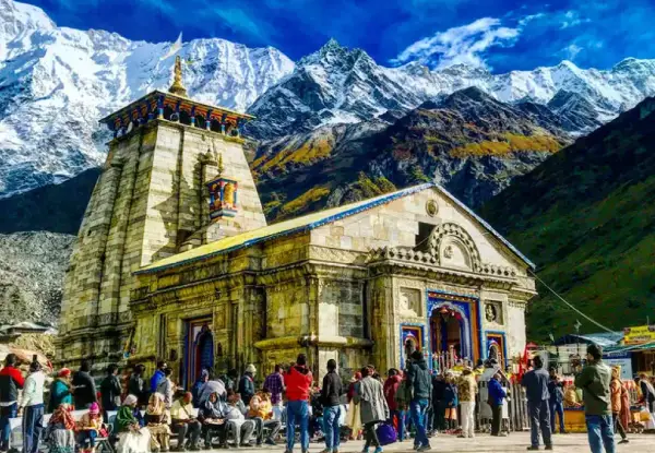 Char Dham & Valley of Flowers Tour Package