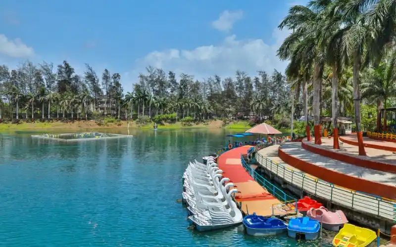 Customized Tour to Dadra and Nagar Haveli and Daman Diu