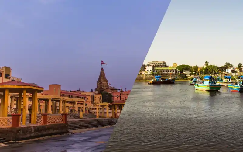Daman Tour Package from Surat
