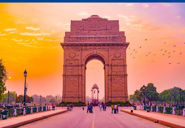 4 Nights / 5 Days Golden Triangle Tour Package