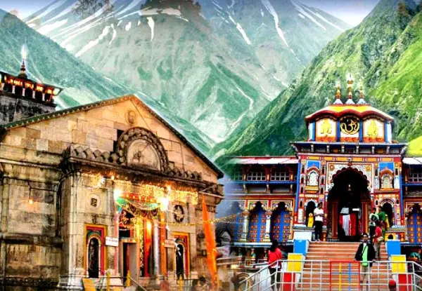 Do Dham Yatra Package