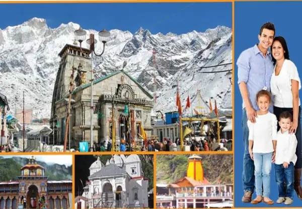 Char Dham Family Special Tour Package