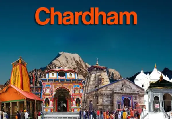 Chardham Group Tour Package