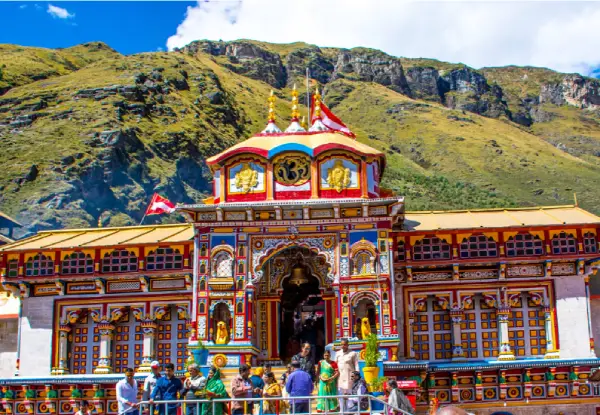 Badrinath Tour Package from Haridwar