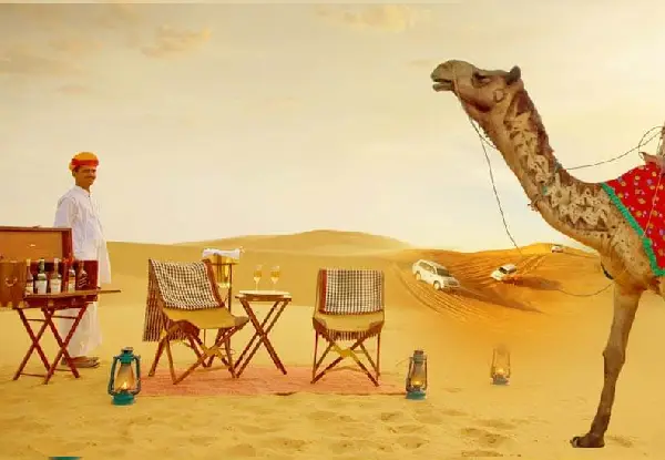 Jaisalmer 4 Days Tour Package