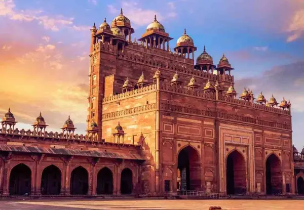 Jaipur – Agra – Fatehpur Sikri Tour Package – 4 Days