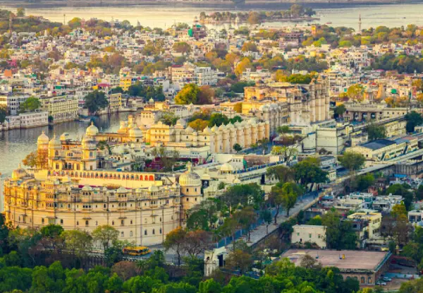 Jaipur – Bikaner – Jaisalmer – Jodhpur – Udaipur Tour Package