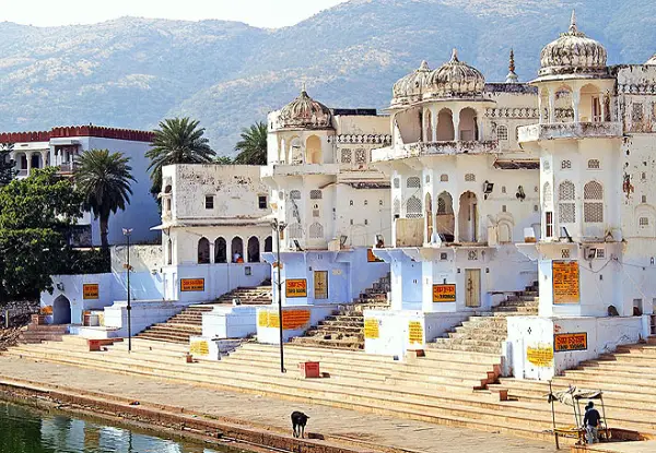 Jaipur - Pushkar - Jodhpur - Udaipur - Mount Abu (from Jaipur)