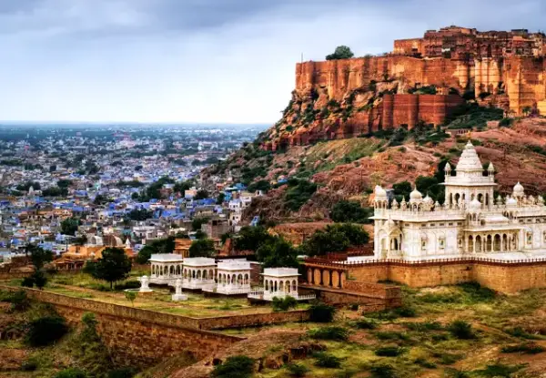 Jaipur Jodhpur Jaisalmer Tour