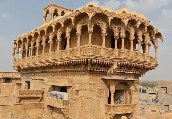 Jaisalmer Luxury Tour