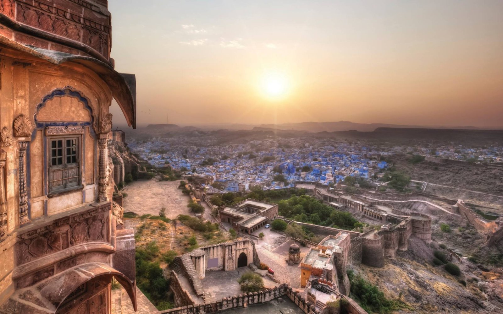 Rajasthan Tour Packages From Jodhpur